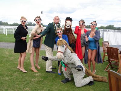 GOODWOOD 2014 Bathing Beauties